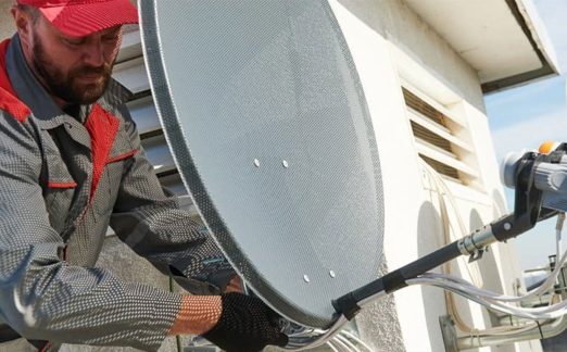servicios para comunidades antena y redes
