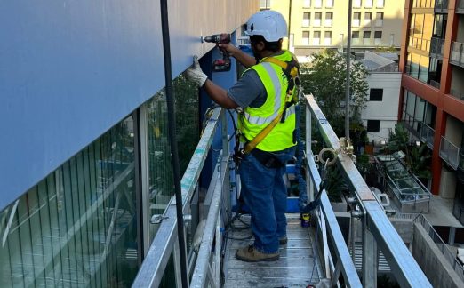 What Are Swing Stage